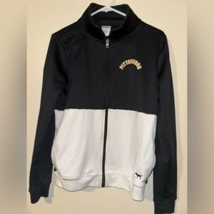 PINK Pittsburgh Pirates jacket